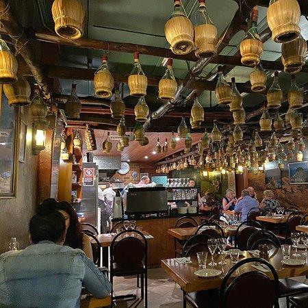Filicudi Restaurant